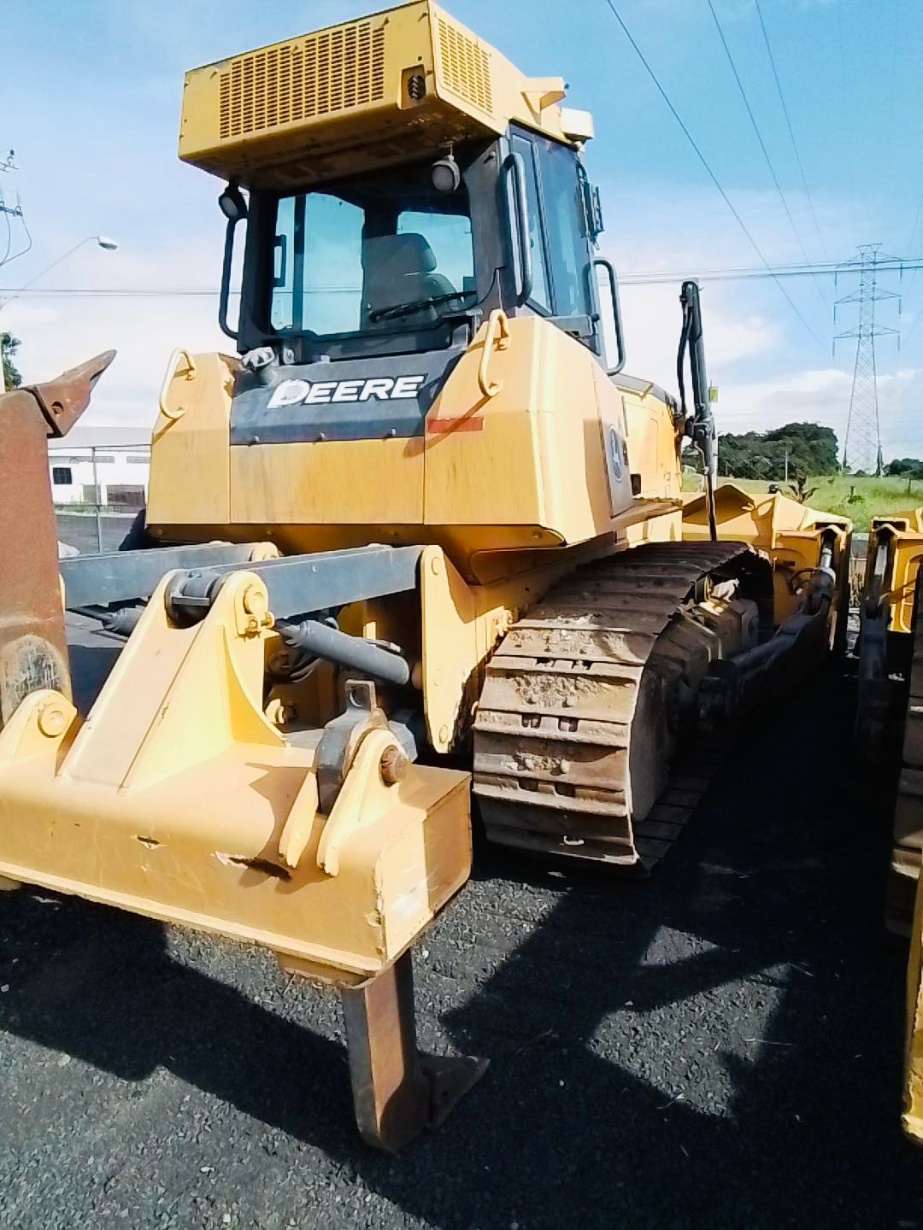 Trator de esteira John Deere 850J 2018