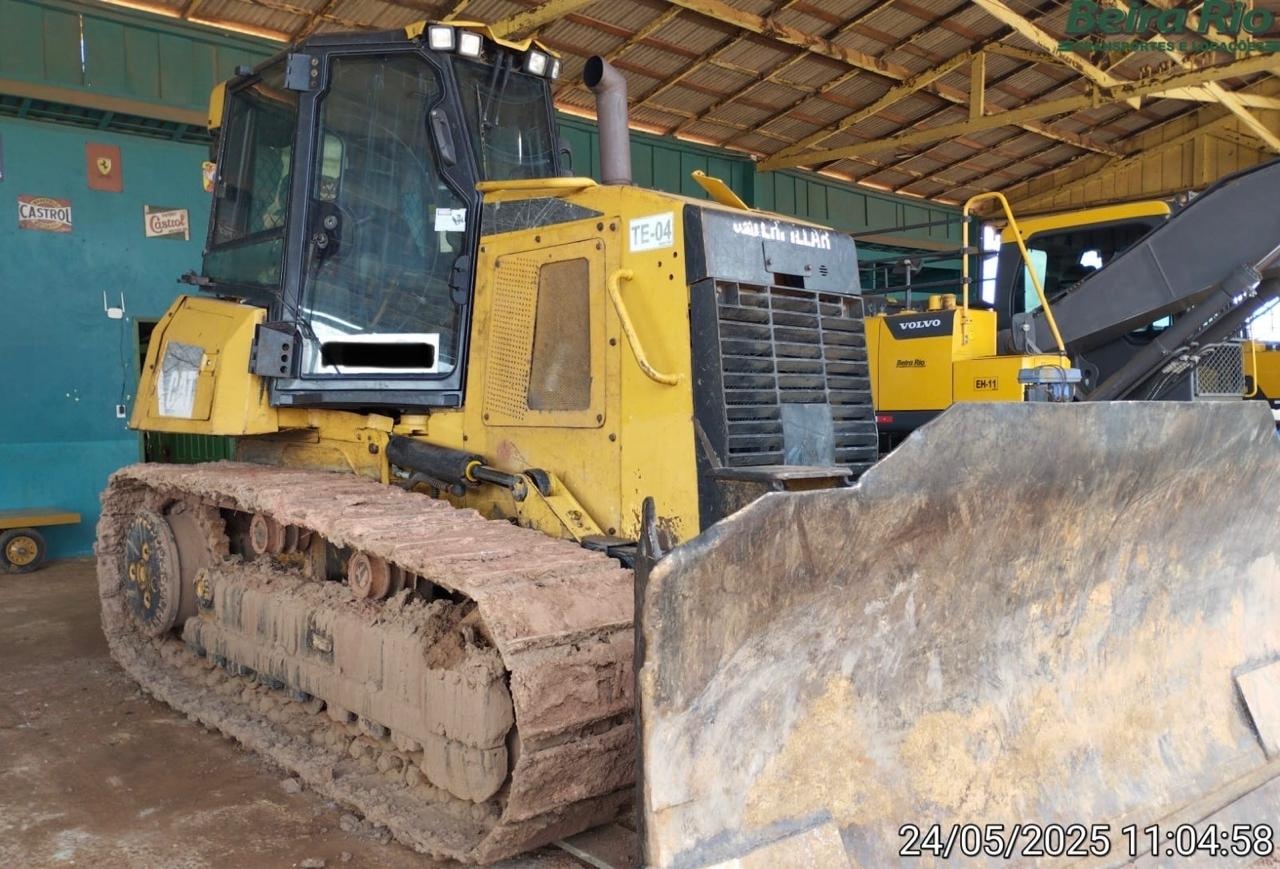 Trator agrícola Caterpillar D6K2 2017