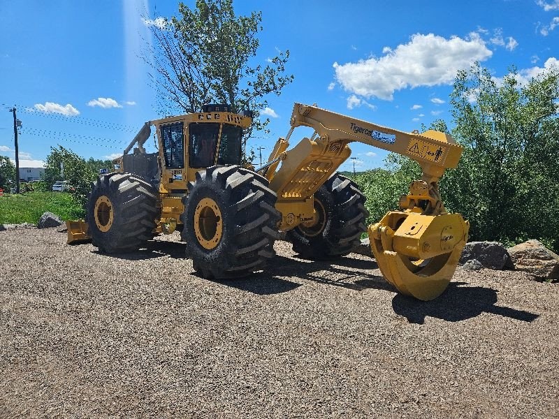 Skidders Tigercat 630H 2023