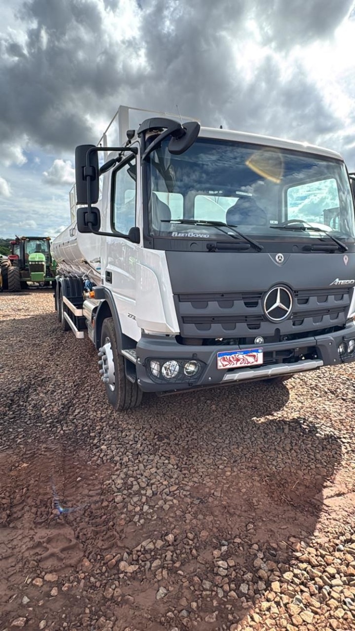 Caminhão Mercedes Benz Atego 2730 2025