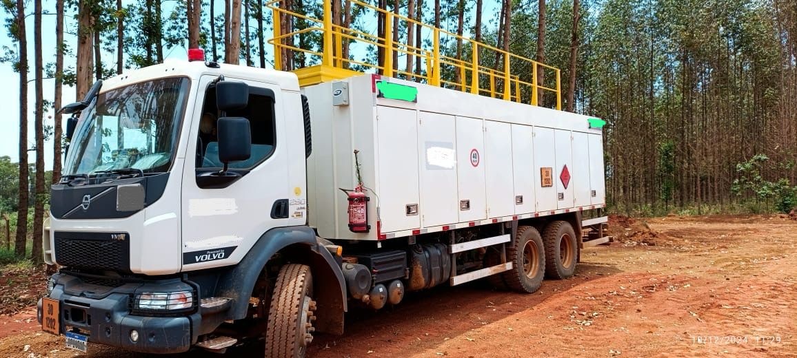 Caminhão Volvo VMX 290 2024