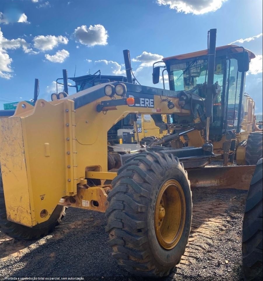 Motoniveladora John Deere 620G 2022