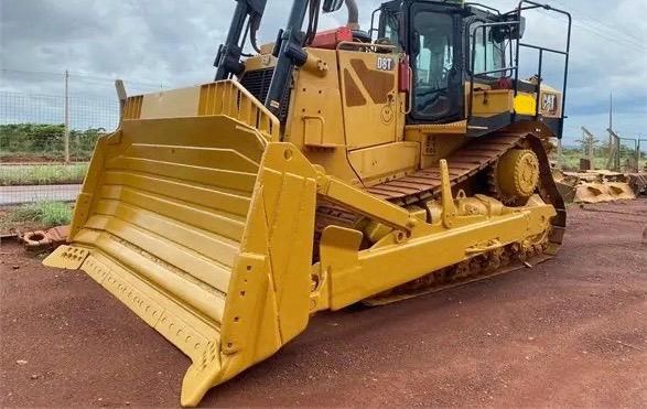 Trator de esteira Caterpillar D8T 2021