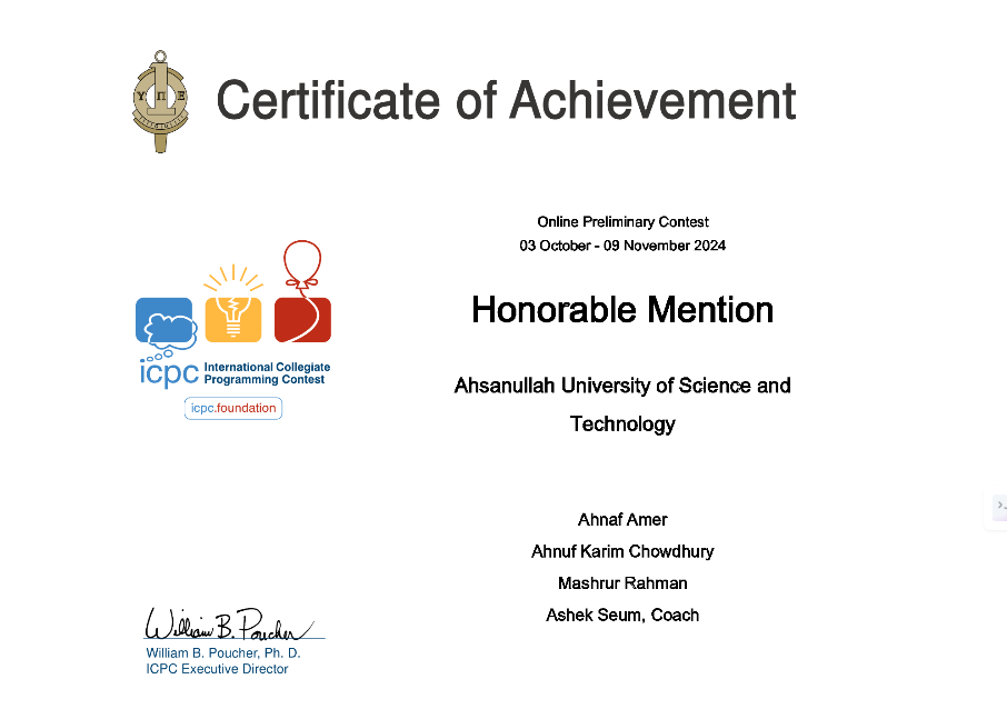 Achievement Gallery - Image 1