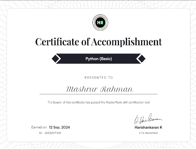 Achievement Gallery - Image 1
