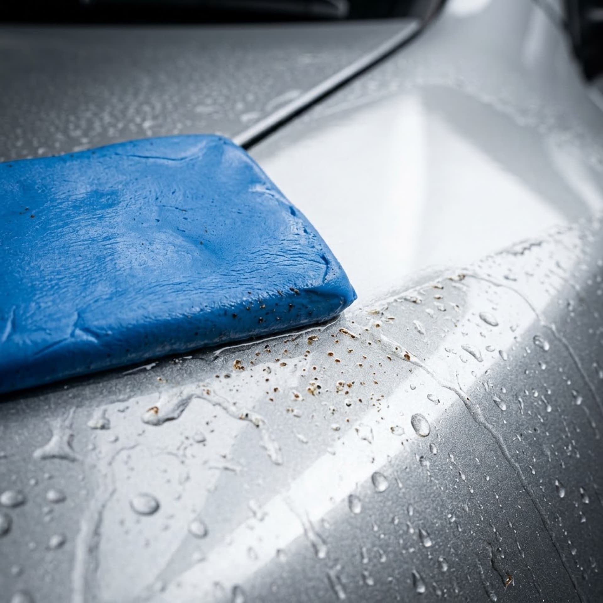 Lavage technique à la main LPDA
