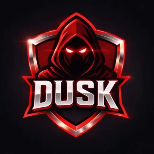 Dusk V2 logo