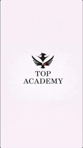 Top Academy logo