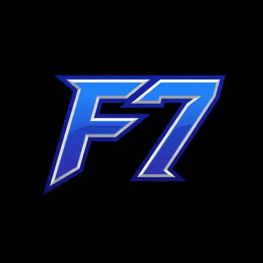 Line F7 logo