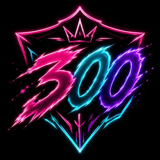 300 logo
