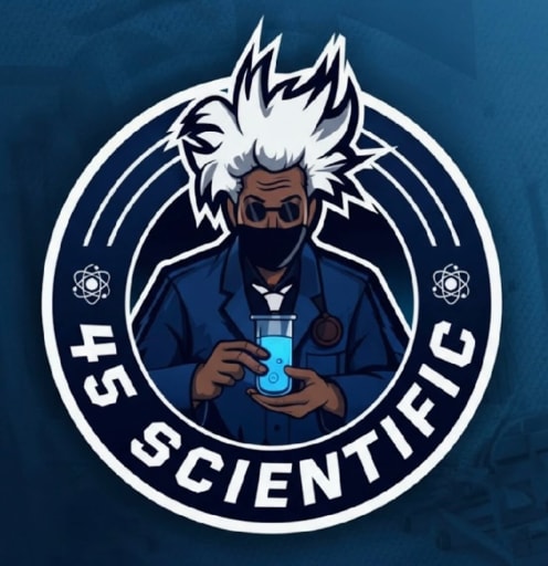 45 GENESIS logo
