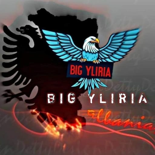 Big Yliria logo
