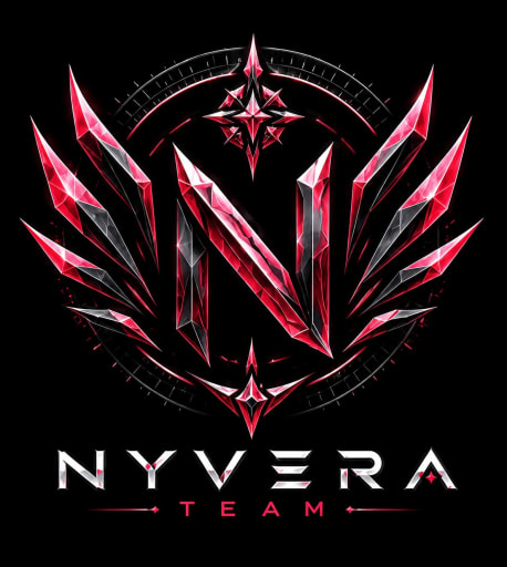 NYVERA TEAM logo