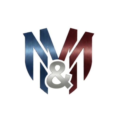 M&M E-Sports logo