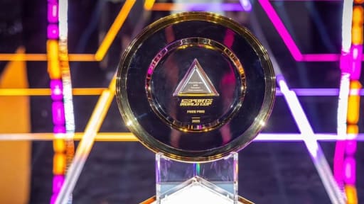 Champion trophy