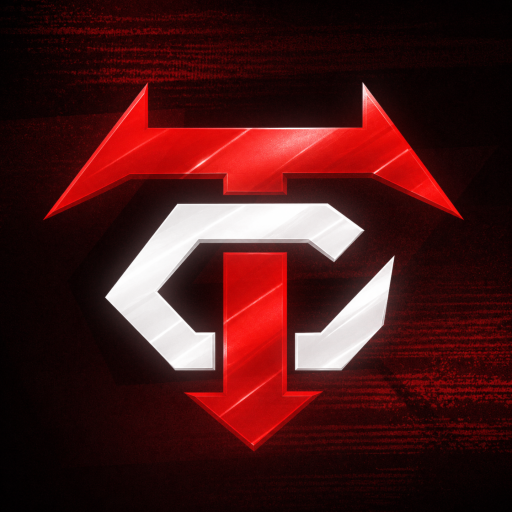 TOP CREW ESPORTS logo