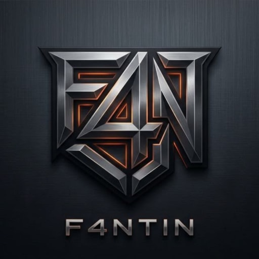 F4NTIN logo