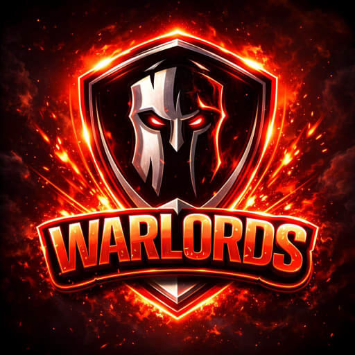 WARLORDS logo