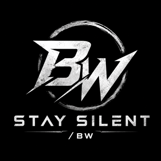 STAY SILENT logo
