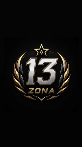13 ZON logo
