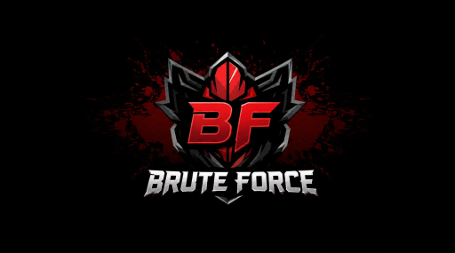 BRUTE FORCE logo