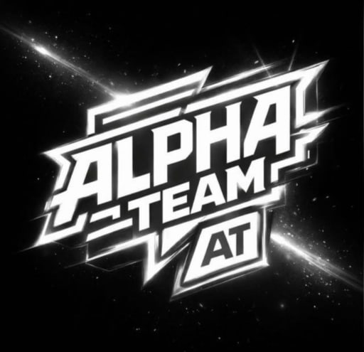 ALPHA TEAM logo