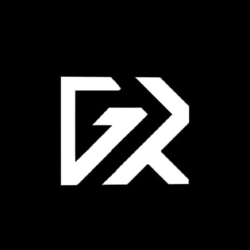 GR WARRIORS logo
