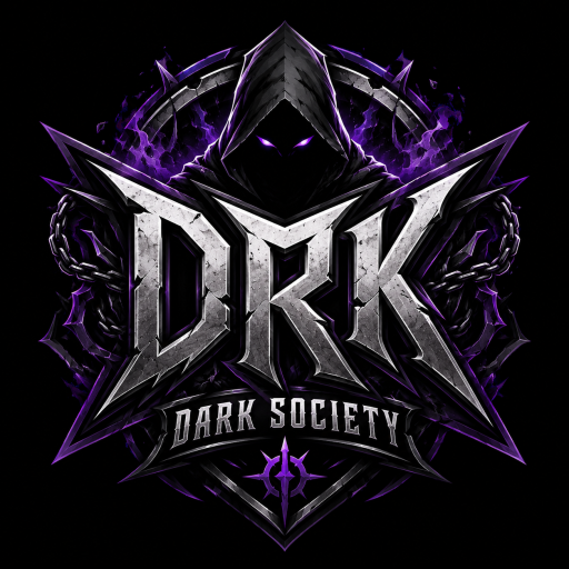 DARK SOCIETY logo