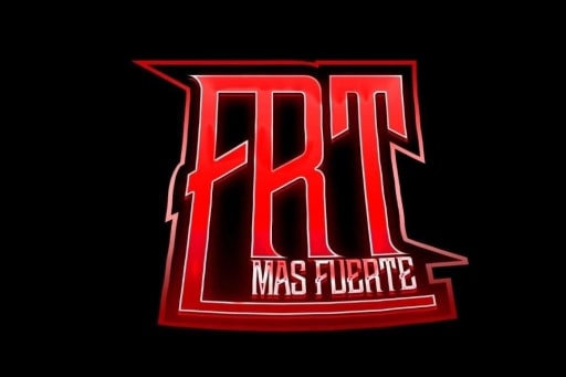 MAS FUERTES logo