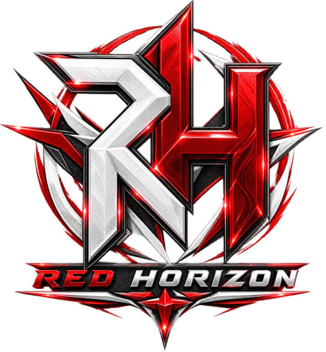 RED HORIZON logo