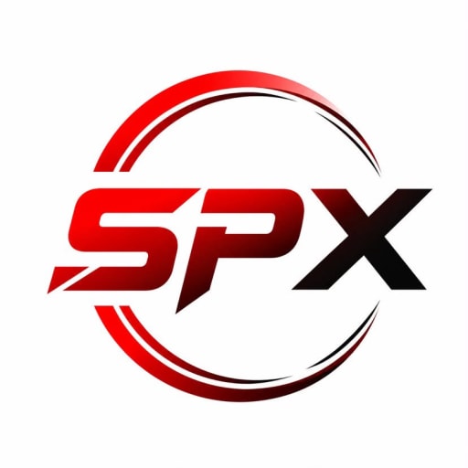 SUPER X STARS logo