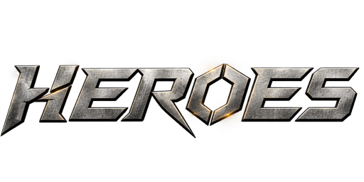 HEROES logo