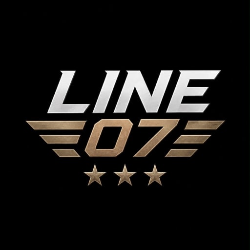 LINE 07 logo