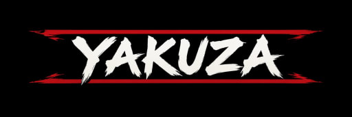 YAKUZA logo