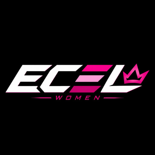 ECEL ESPORTS WOMENS logo