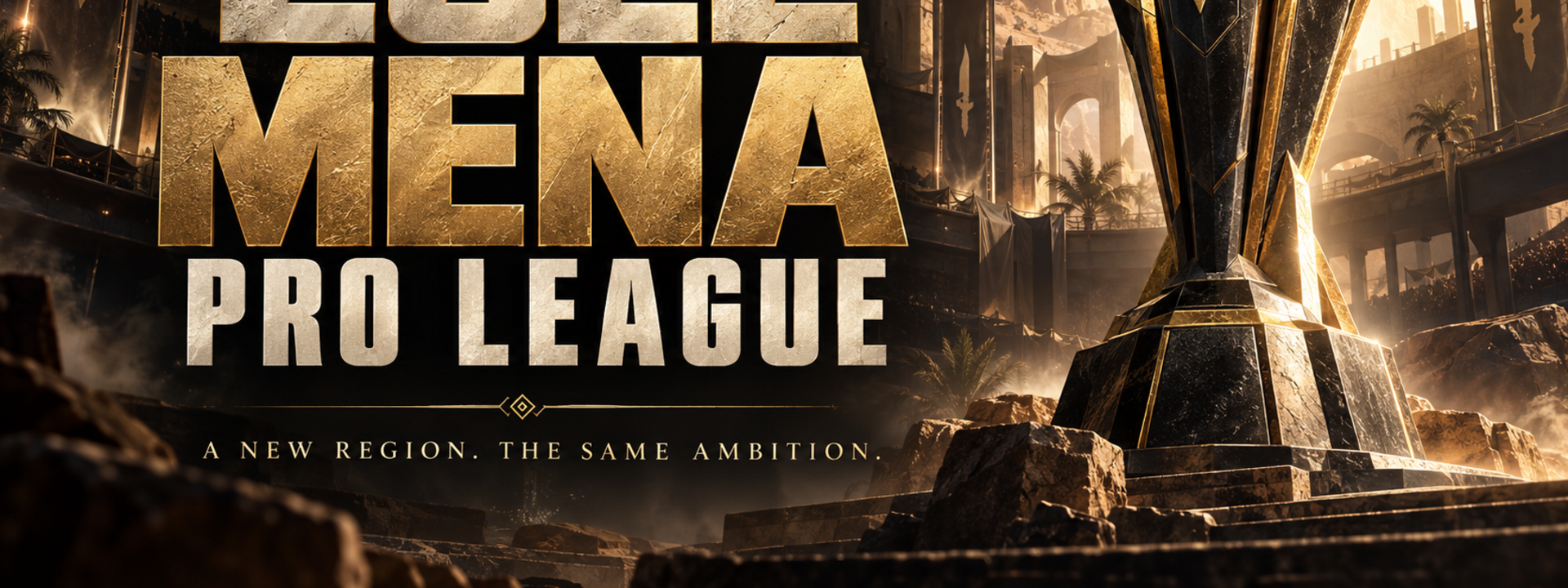 ECEL MENA PRO LEAGUE