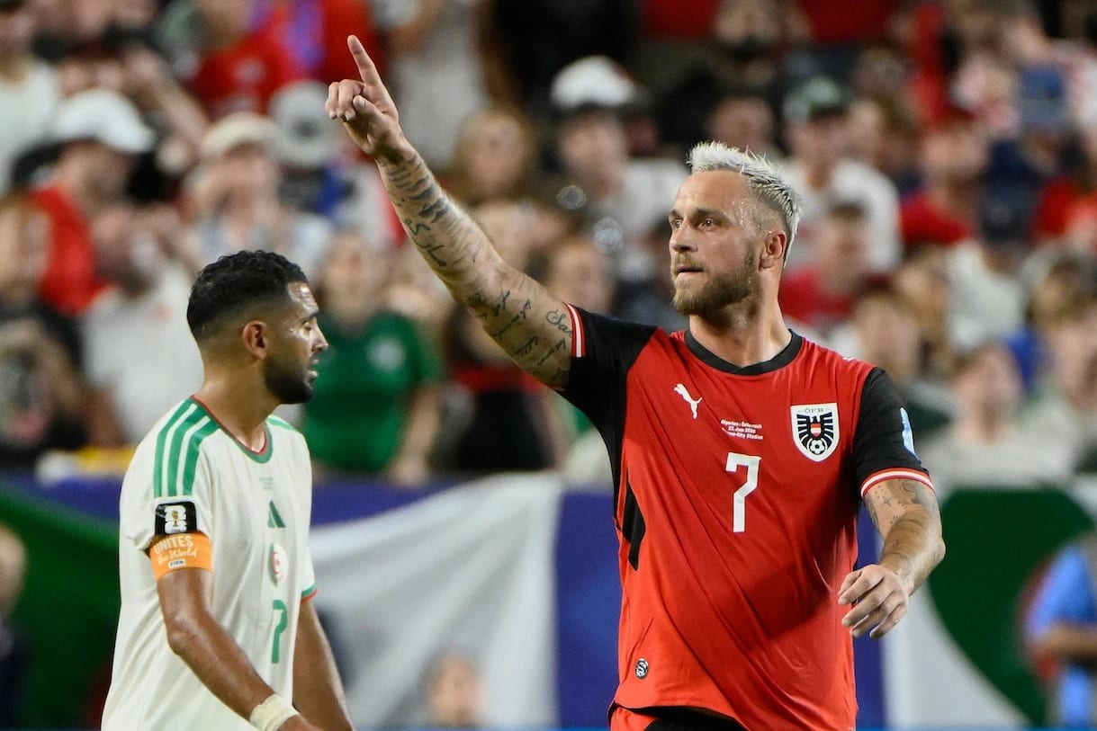 World Cup 2026 Group J: Austria 3-3 Algeria — A Heart-Stopping Draw That Sealed Both Teams' Passage
