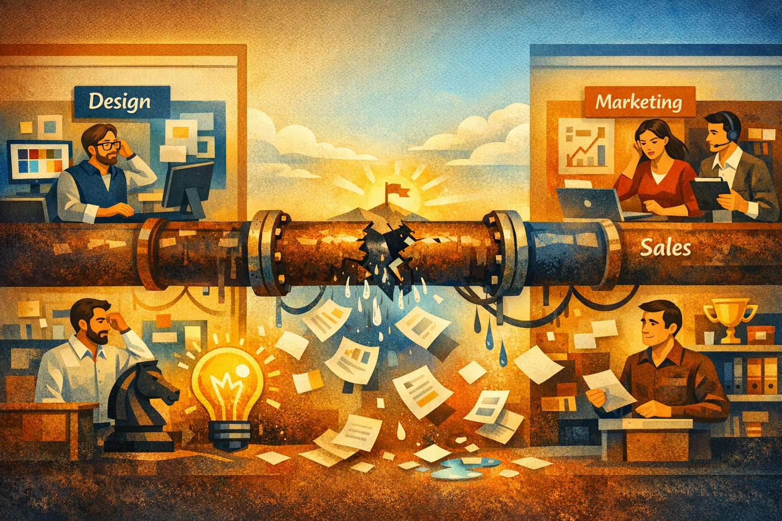 The Silent Killer of Great Brands: Inconsistency Across Teams