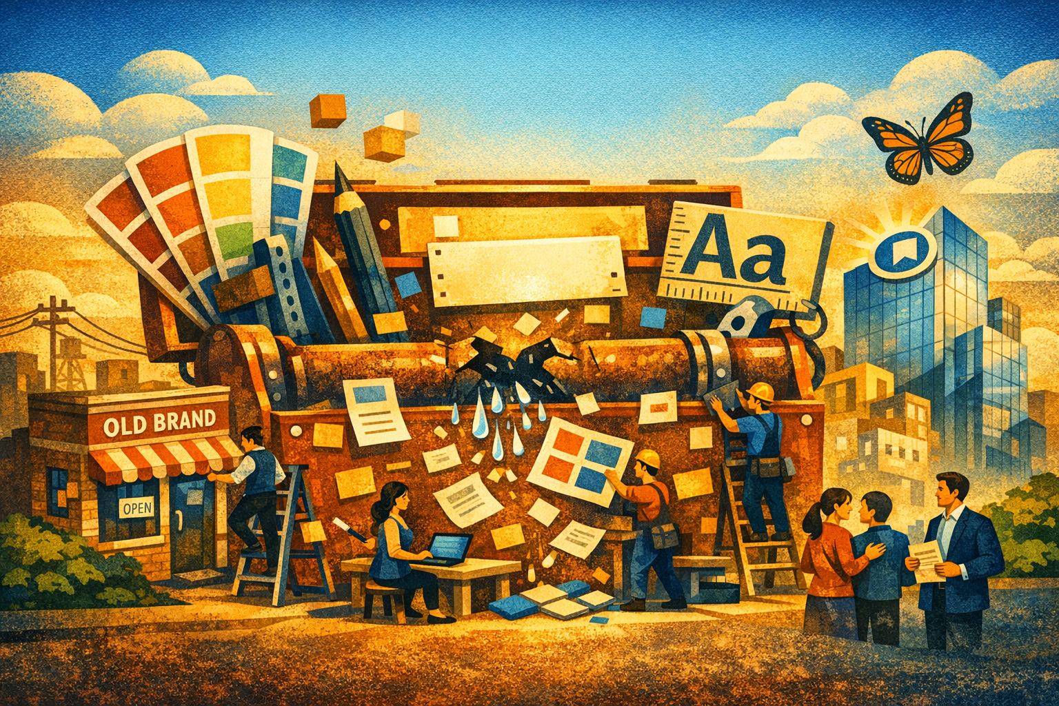 Why Design Systems Are the Most Underrated Growth Tool in Business