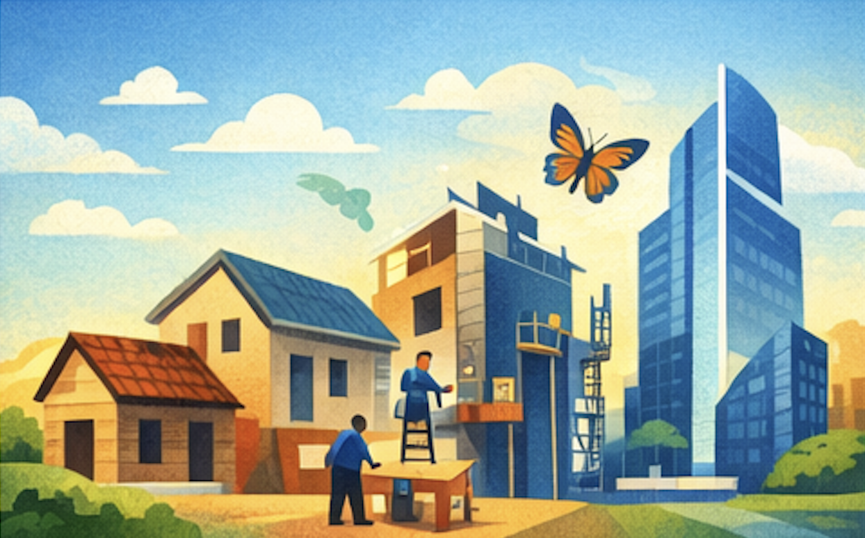 The Evolution Mindset: How Strong Brands Stay Relevant Without Losing Themselves