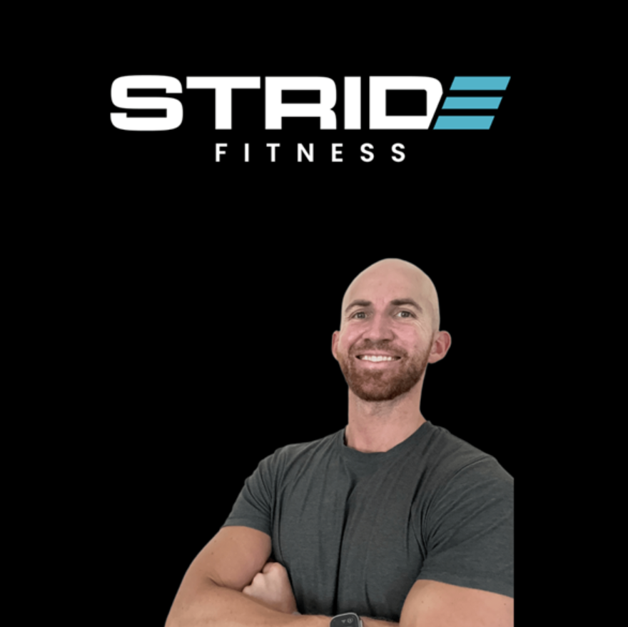 Coach Evan, Head Coach at STRIDE Fitness Huntington Beach