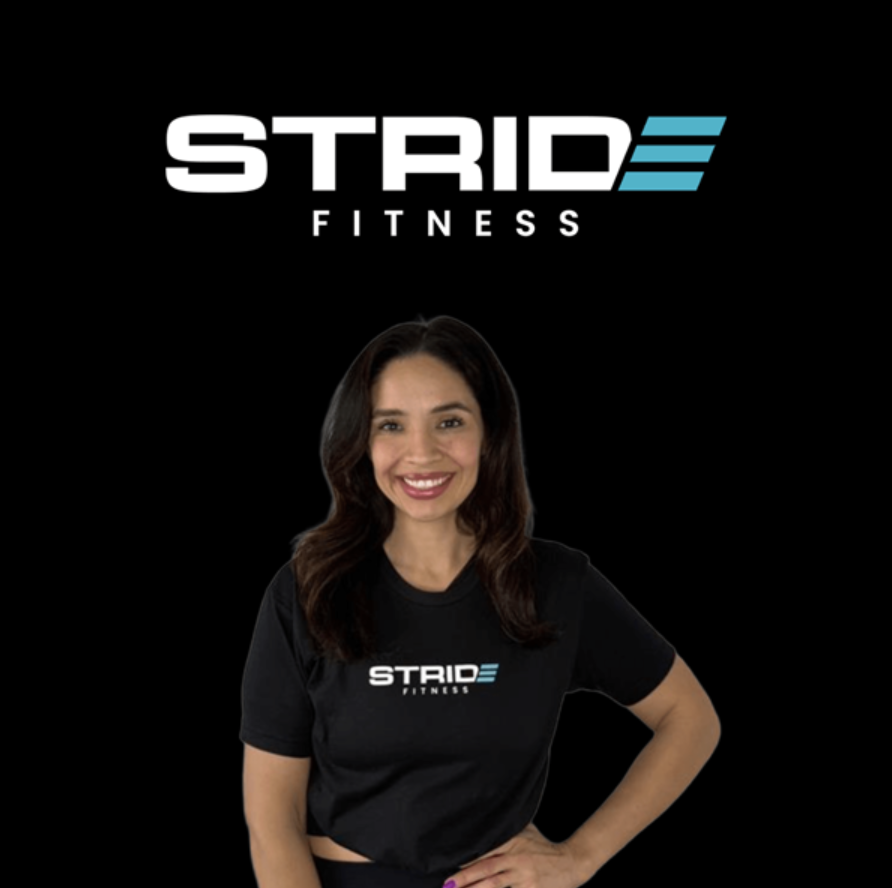 Coach Amara at STRIDE Fitness Pasadena