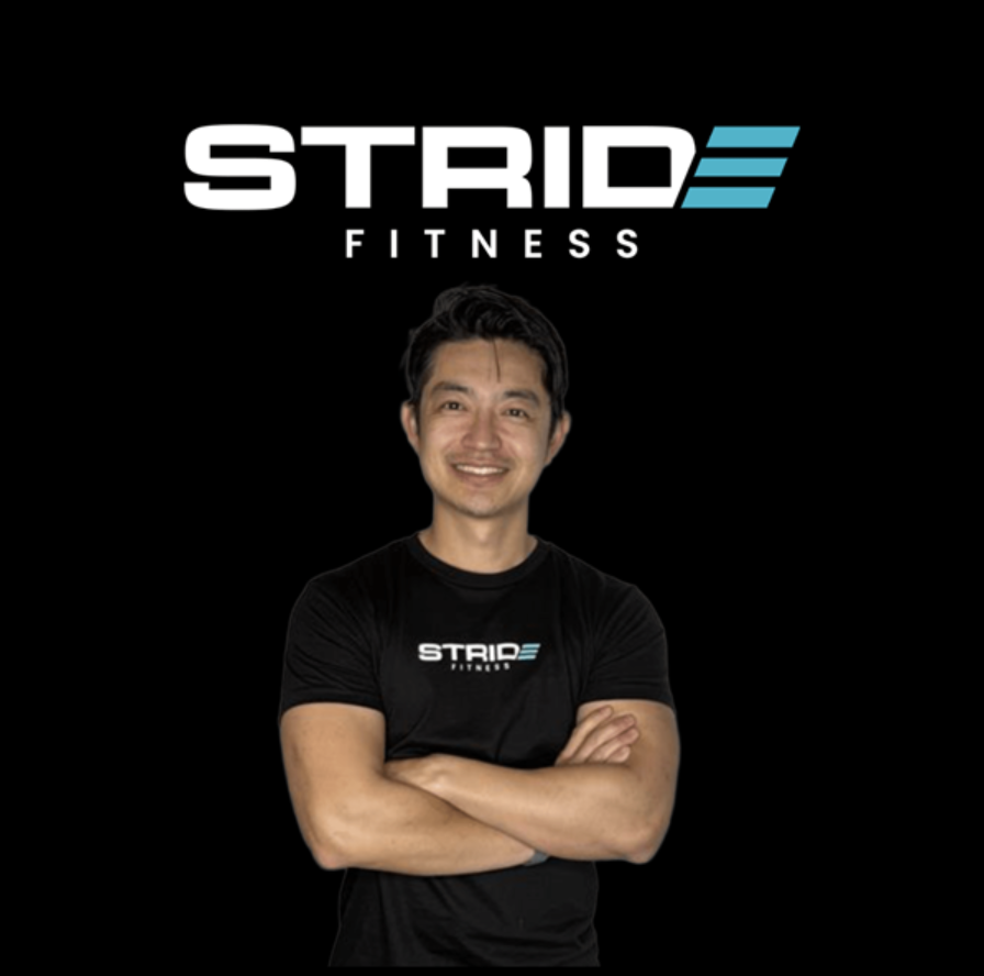Coach Frank at STRIDE Fitness Pasadena