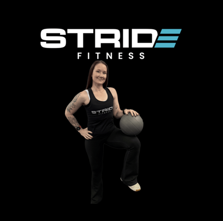 Coach Sam, Head Coach at STRIDE Fitness Southlands