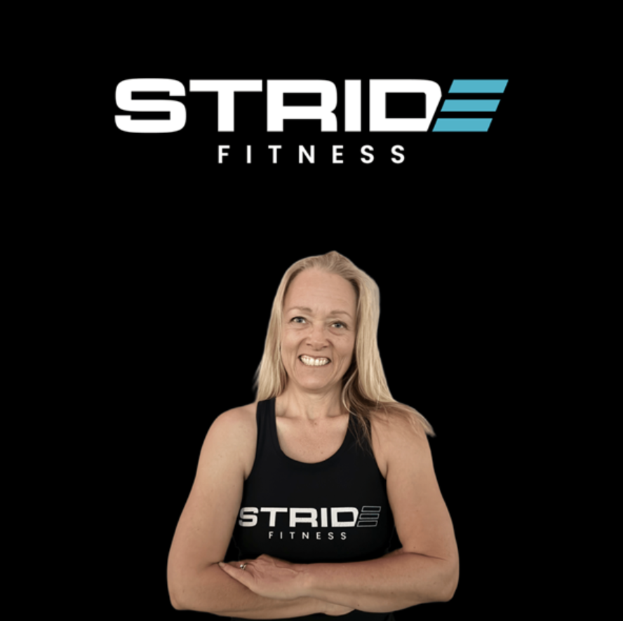 Coach Sheri at STRIDE Fitness Southlands