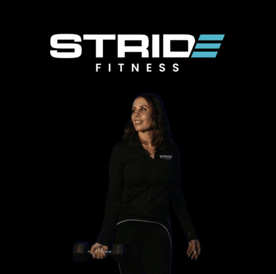 Coach Alison, Head Coach at STRIDE Fitness Tustin