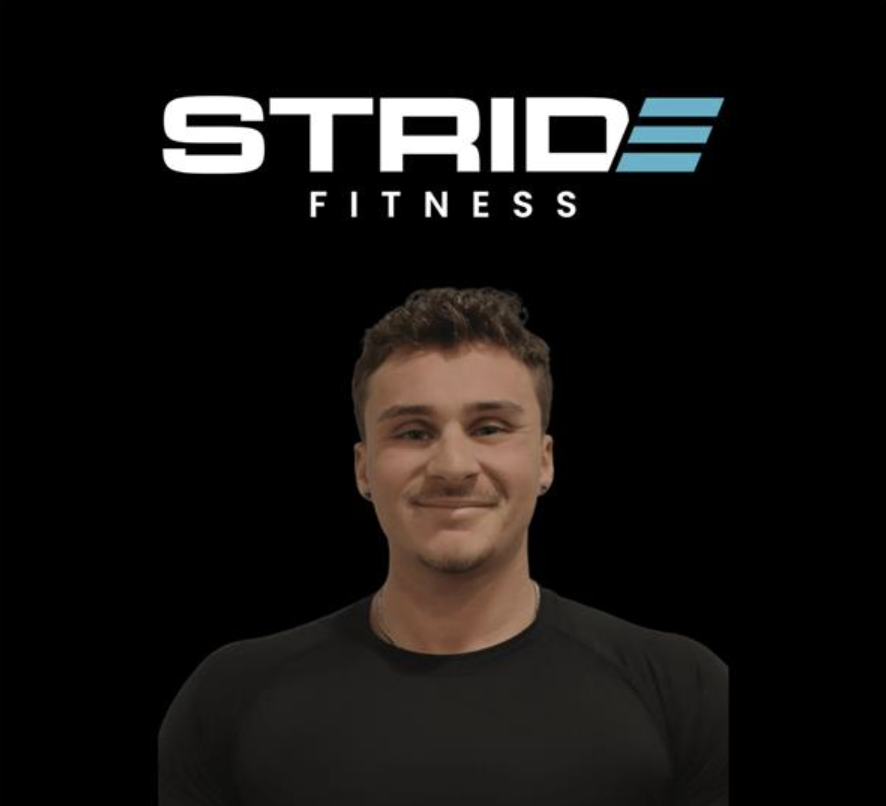 Coach Anthony at STRIDE Fitness Huntington Beach