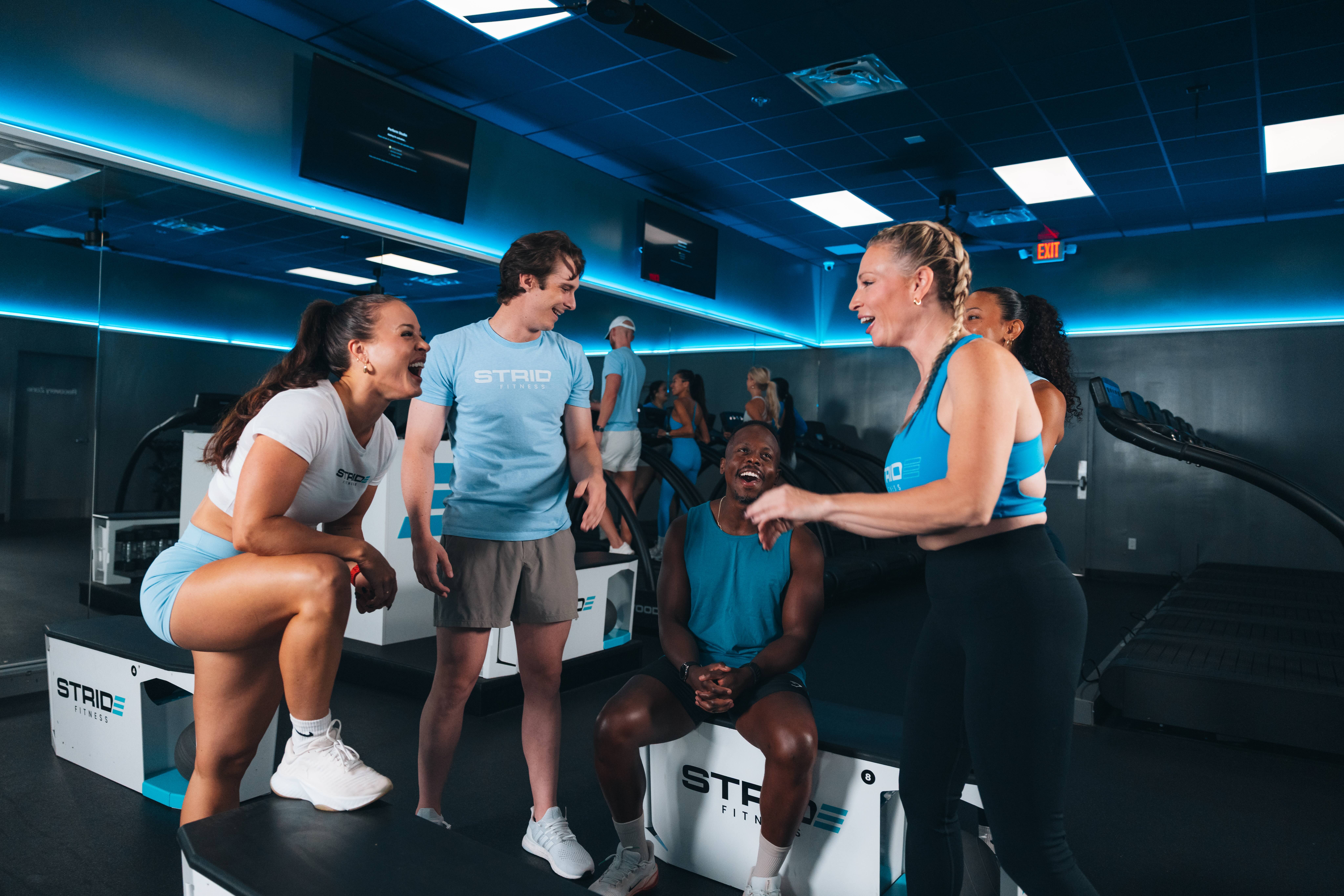 STRIDE Fitness