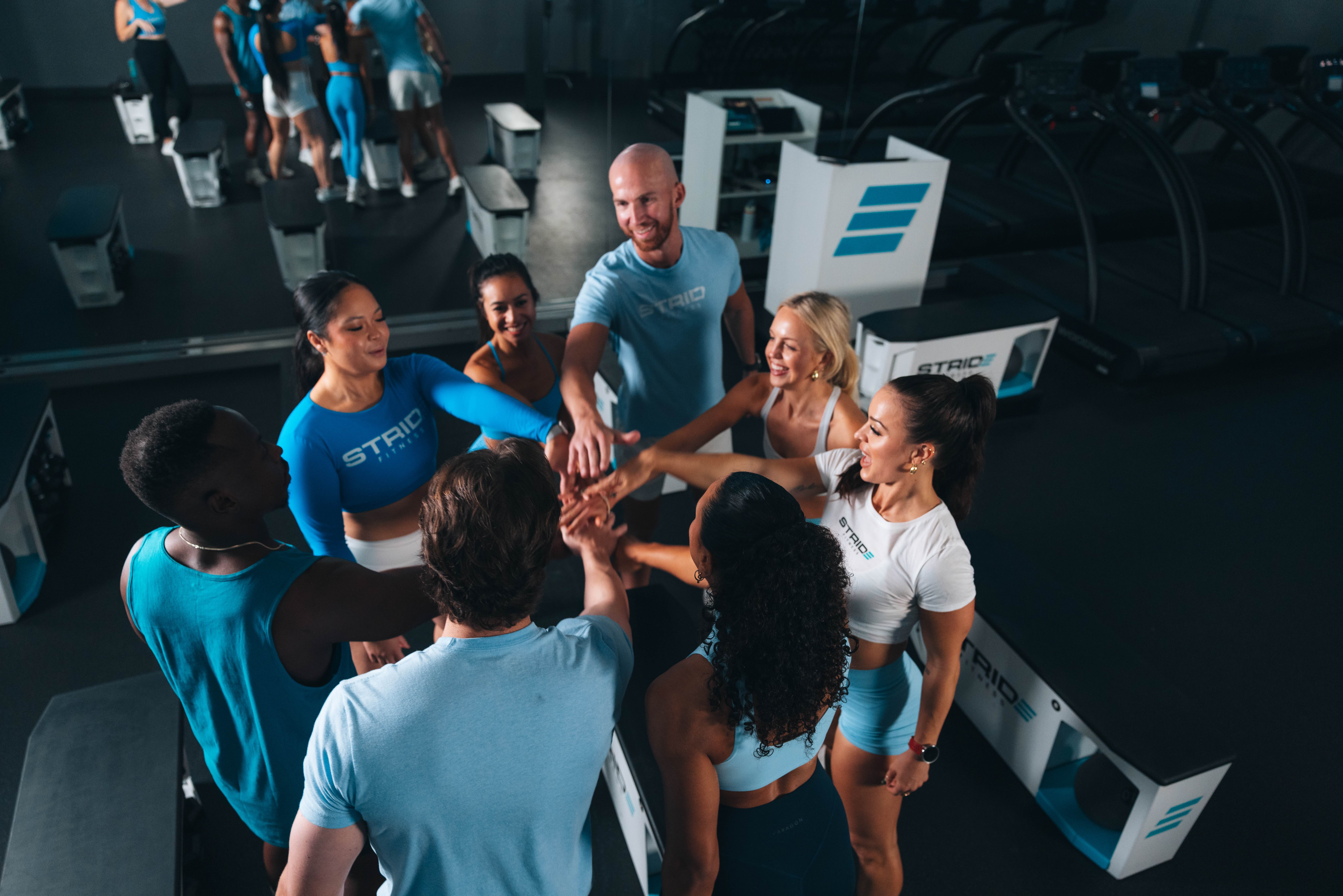 STRIDE Fitness
