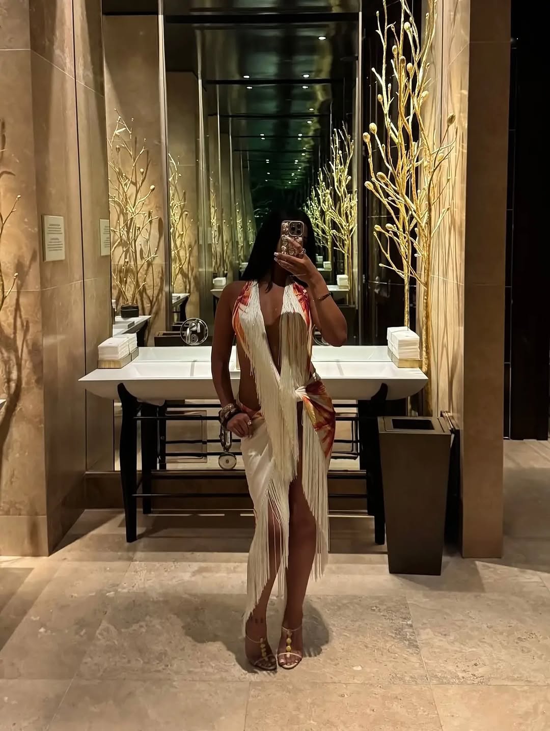MIKAELA SEXY DRESS 